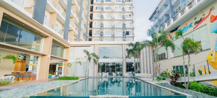 麦克坦索莱亚棕榈度假村(Solea Palm Resort Mactan)图片