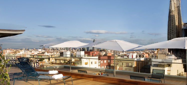 鲁西隆塞尔考特酒店(Sercotel Hotel Rosellon)图片