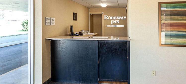 林肯西罗德威酒店-大学区(Rodeway Inn Lincoln West - University Area)图片