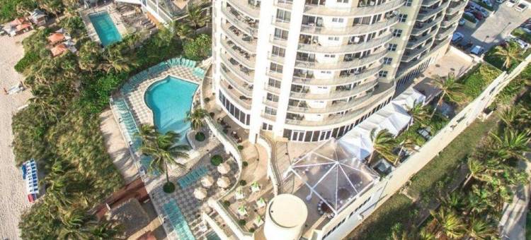 海洋点希尔顿逸林酒店 - 北迈阿密海滩(DoubleTree Resort & Spa by Hilton Hotel Ocean Point - North Miami Beach)图片