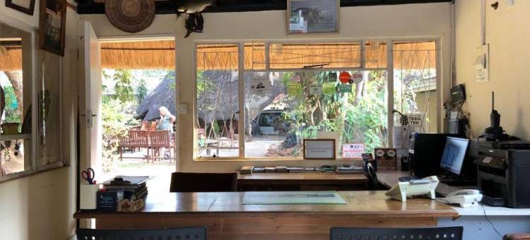 帕穆莎旅馆(Pamusha Lodge)图片