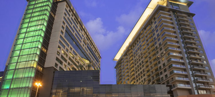 古赖尔瑞士酒店(Swissôtel Al Ghurair)图片