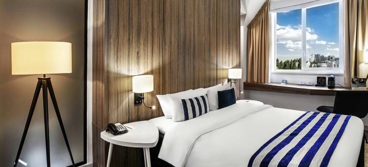 沃罗涅日市中心美居酒店(Mercure Voronezh Hotel)图片