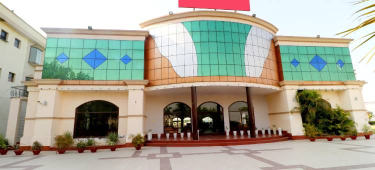 OYO 36854 桑加姆度假村(Hotel O Sangam Resort)图片