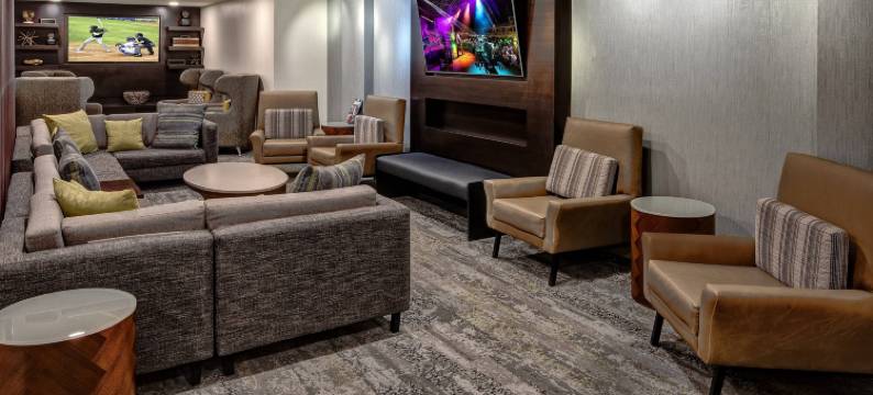 纳什维尔范德比尔特/西区万豪万怡酒店(Courtyard by Marriott Nashville Vanderbilt/West End)图片