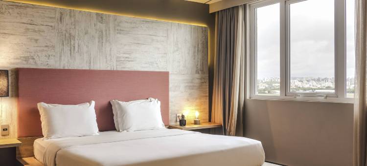 阿雷格里港机场诺富特酒店(Novotel Porto Alegre Airport)图片