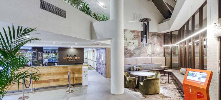彭里斯美居酒店(Mercure Penrith)图片