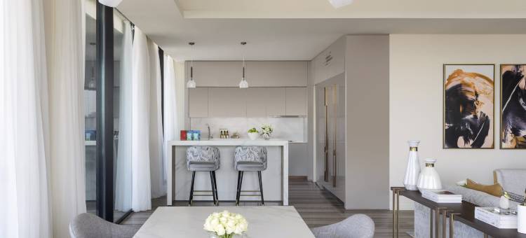 拉姆拉费尔蒙服务公寓(Fairmont Ramla Serviced Residences)图片