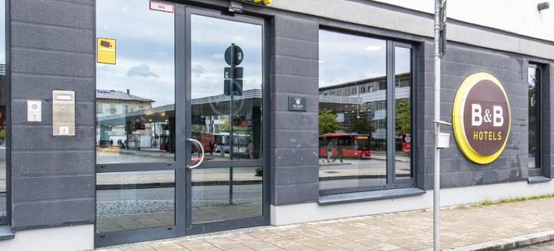 罗森海姆民宿酒店(B&B HOTEL Rosenheim)图片