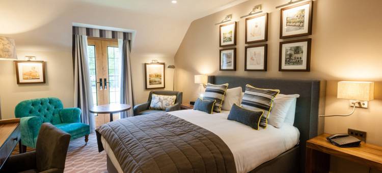 voco 牛津泰晤士，一个 IHG 酒店(voco Oxford Thames)图片