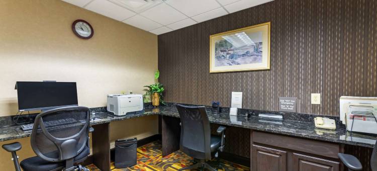 克里夫兰南 - 里奇菲尔德舒适酒店(Comfort Inn, Cleveland South - Richfield)图片