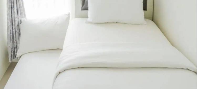 Apartemen Silktown Alexandria 2Br - Alam Sutera图片