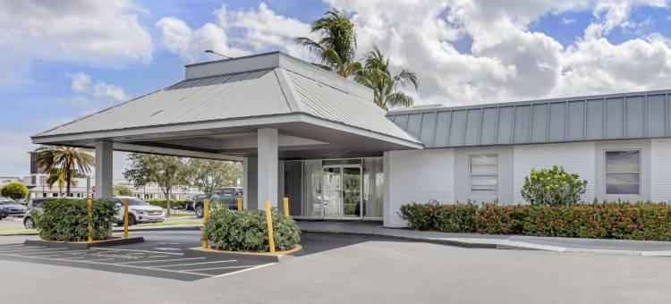 斯图尔特市中心品质酒店(Quality Inn Downtown Stuart)图片