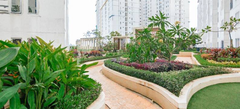 红利文巴苏拉城市公寓-Ens房(RedLiving Apartemen Bassura City - Ens Room)图片