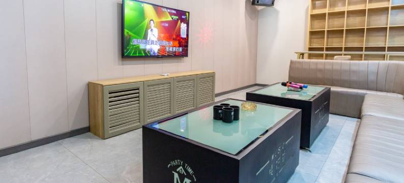 慢姑娘520度假别墅(浮烟山环山路分店)图片