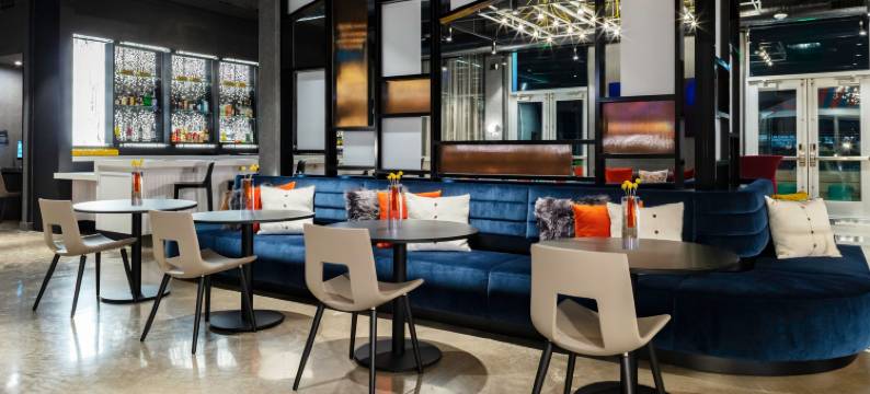 雅乐轩达拉斯阿林顿南(Aloft Dallas Arlington South)图片