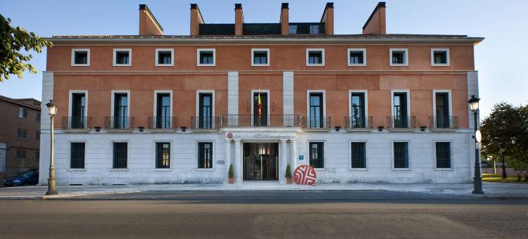帕拉西奥亚兰珠斯NH精选酒店(NH Collection Palacio Aranjuez)图片