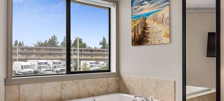莱克伍德/塔科马南部温德姆戴斯酒店(Days Inn by Wyndham Lakewood South Tacoma)图片