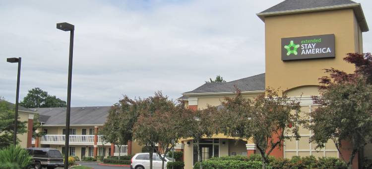 波特兰比弗顿美洲长住酒店(Extended Stay America Suites - Portland - Beaverton)图片