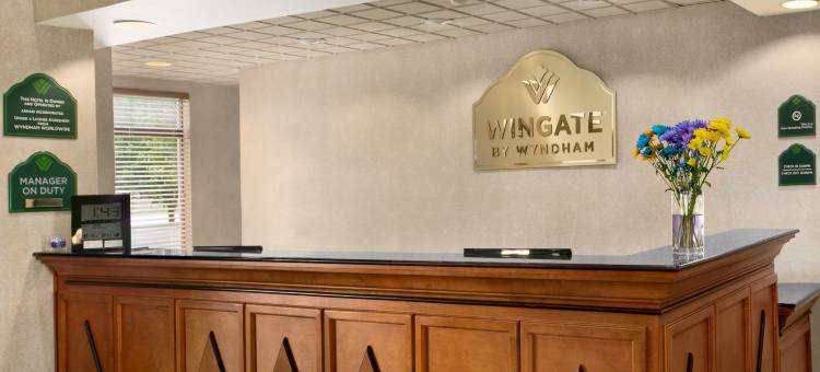 Wingate by Wyndham Cincinnati/Blue Ash图片