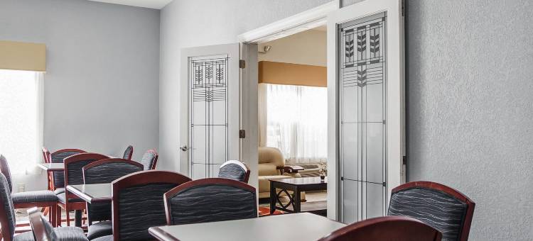 品质酒店及套房-阿尔图纳-得梅因(Quality Inn & Suites Altoona - des Moines)图片