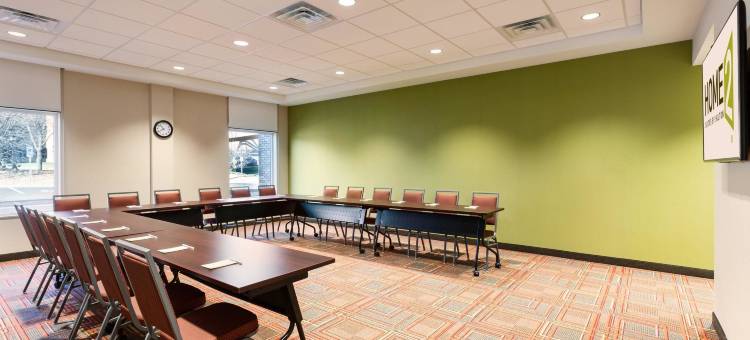 南达科他苏福尔斯桑福德医疗中心希尔顿惠庭套房酒店(Home2 Suites by Hilton Sioux Falls/ Sanford Medical Center)图片