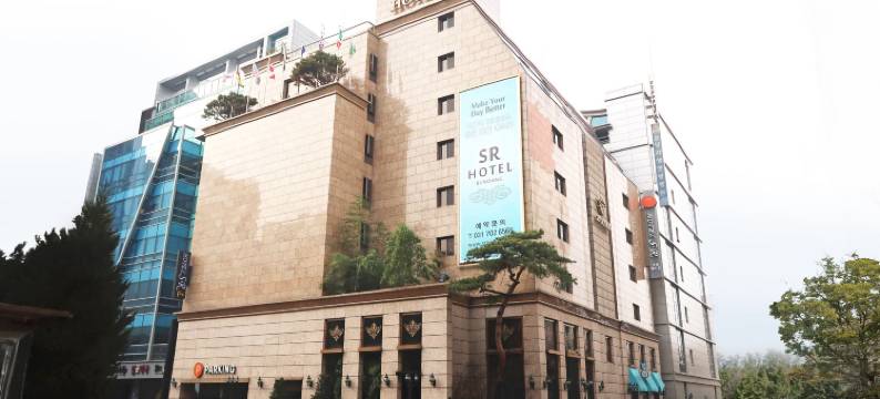 SR套房板桥(SR Suites Pangyo)图片