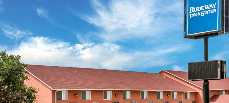 蒙蒂塞洛罗德威旅馆(Rodeway Inn & Suites)图片