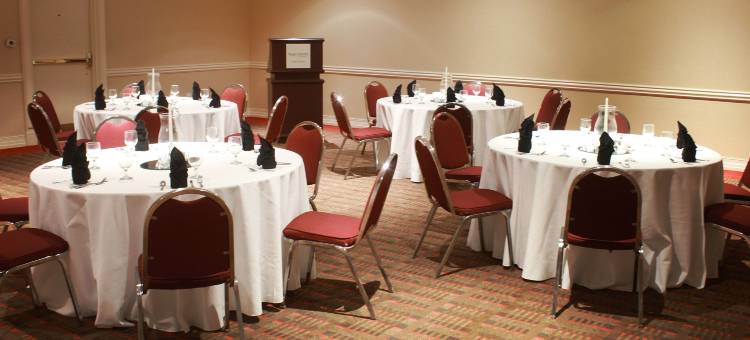 福朋喜来登喜來登酒店-堪萨斯城机场(Four Points by Sheraton Kansas City Airport)图片