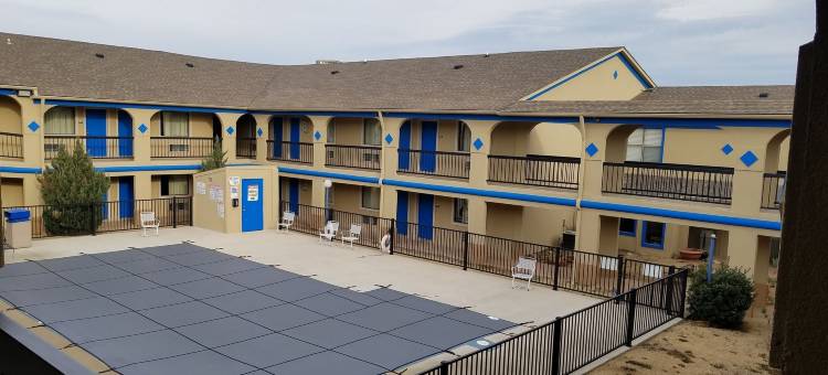 俄克拉何马城西北高速公路温德姆戴斯酒店(Days Inn by Wyndham Oklahoma City NW Expressway)图片