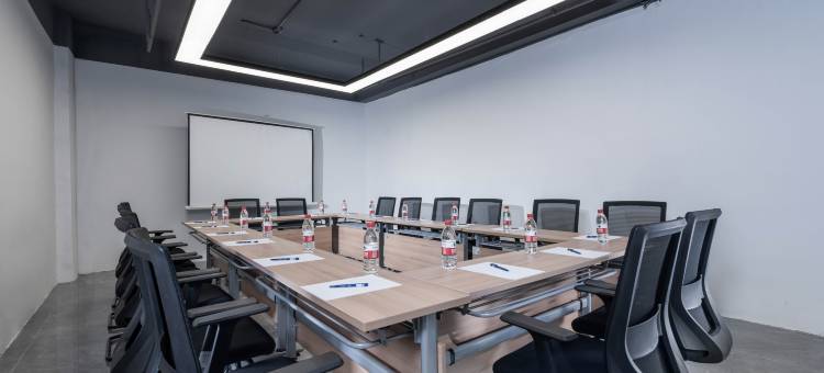 苏州石湖大学城智选假日酒店(蠡墅地铁站店)图片