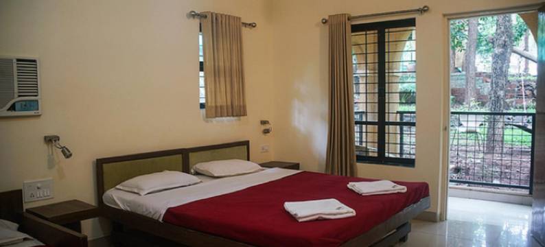 自然径道萨詹，维克拉姆加德(Nature Trails Sajan, Vikramgad)图片