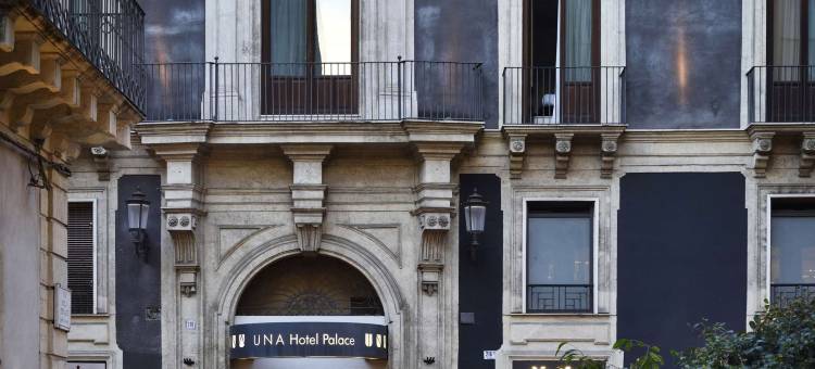 卡塔尼亚宫酒店-乌纳体验(Palace Catania | UNA Esperienze)图片