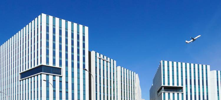 JR东日本大都会大饭店东京羽田(Hotel Metropolitan Tokyo Haneda)图片