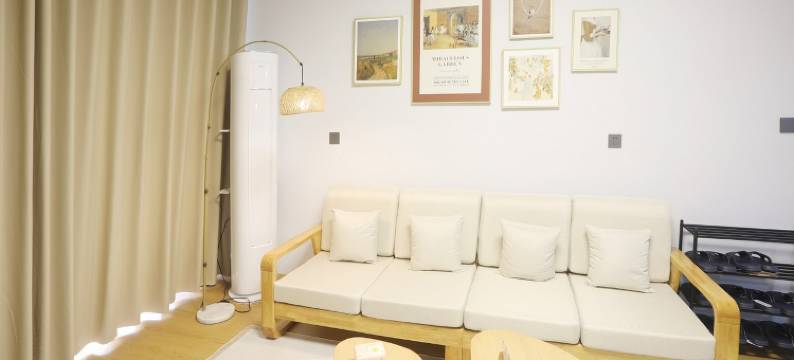 悠家登封1219公寓(书院河路分店)图片