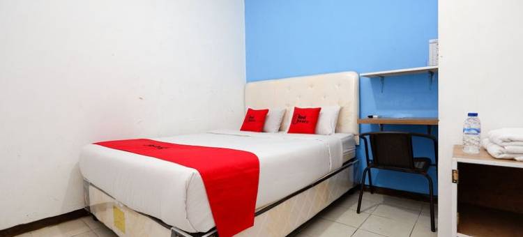 红门酒店-近科塔拉玛(RedDoorz Near Kota Lama Semarang)图片