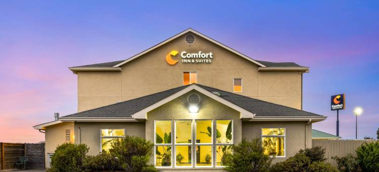 红木国家舒适套房酒店(Comfort Inn & Suites Redwood Country)图片