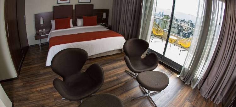 哥多华温德姆豪生酒店(Howard Johnson by Wyndham Cordoba)图片