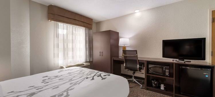 北湖舒眠酒店(Sleep Inn Northlake)图片