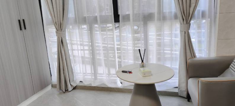 沪上云居公寓(宁虹路分店)图片