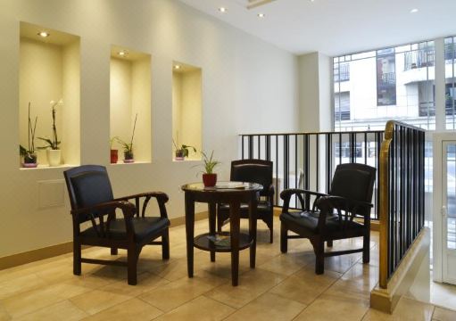 Hôtel AmbassadeurHotel Overview