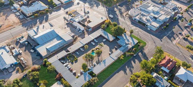 普雷恩斯曼汽车旅馆(Plainsman Motel)图片