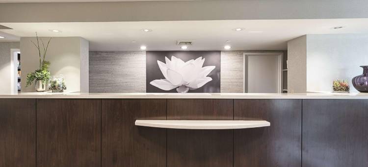 普兰特西南第六大街拉昆塔温德姆套房酒店(La Quinta Inn & Suites by Wyndham Plantation at SW 6th St)图片