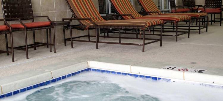 戴明欢朋酒店(Hampton Inn Deming)图片