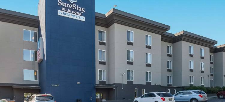 西塔科机场贝斯特韦斯特SureStay Plus酒店(SureStay Plus Hotel by Best Western SeaTac Airport)图片