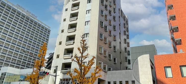 露樱酒店博多站南店(Hotel Route-Inn Hakata Ekiminami)图片