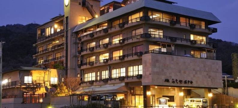 土肥富士屋旅馆(Toi Fujiya Hotel)图片