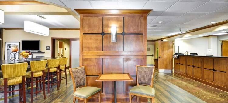 孟菲斯波普拉欢朋酒店(Hampton Inn Memphis-Poplar)图片