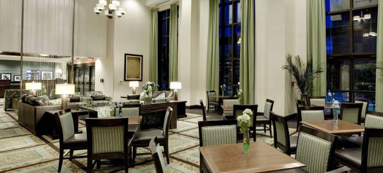 国民港口欢朋套房酒店(Hampton Inn & Suites National Harbor/Alexandria Area)图片