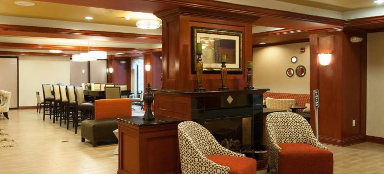 希尔顿欢朋酒店-蒙哥马利65号州际公路南/霍普赫尔(Hampton Inn Montgomery-South-Airport)图片